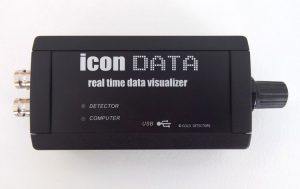 icon data d metal detector data logger c