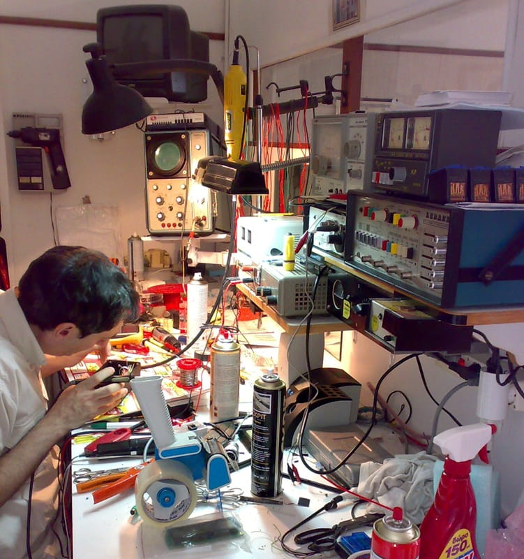 Ευρήματα του Γιάννη